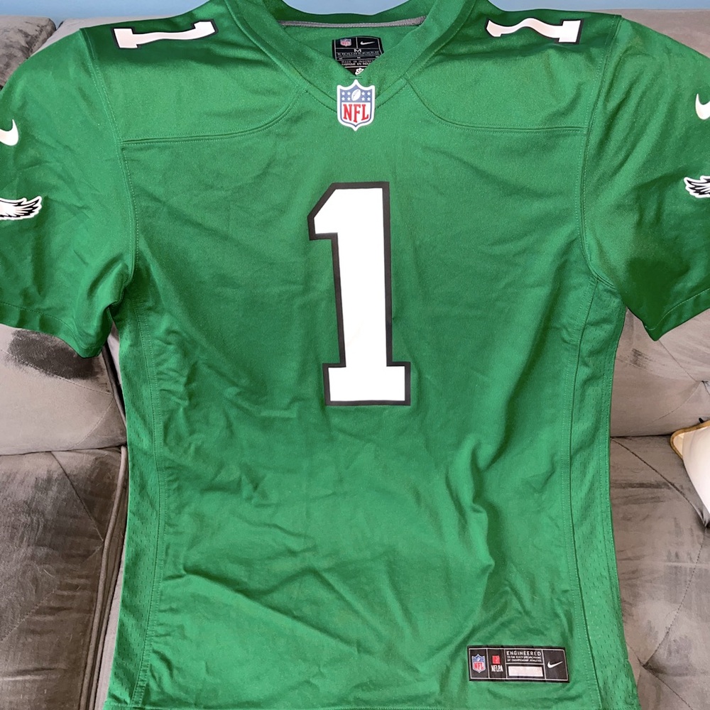 NFL Nike Jalen Hurts Eagles Jersey